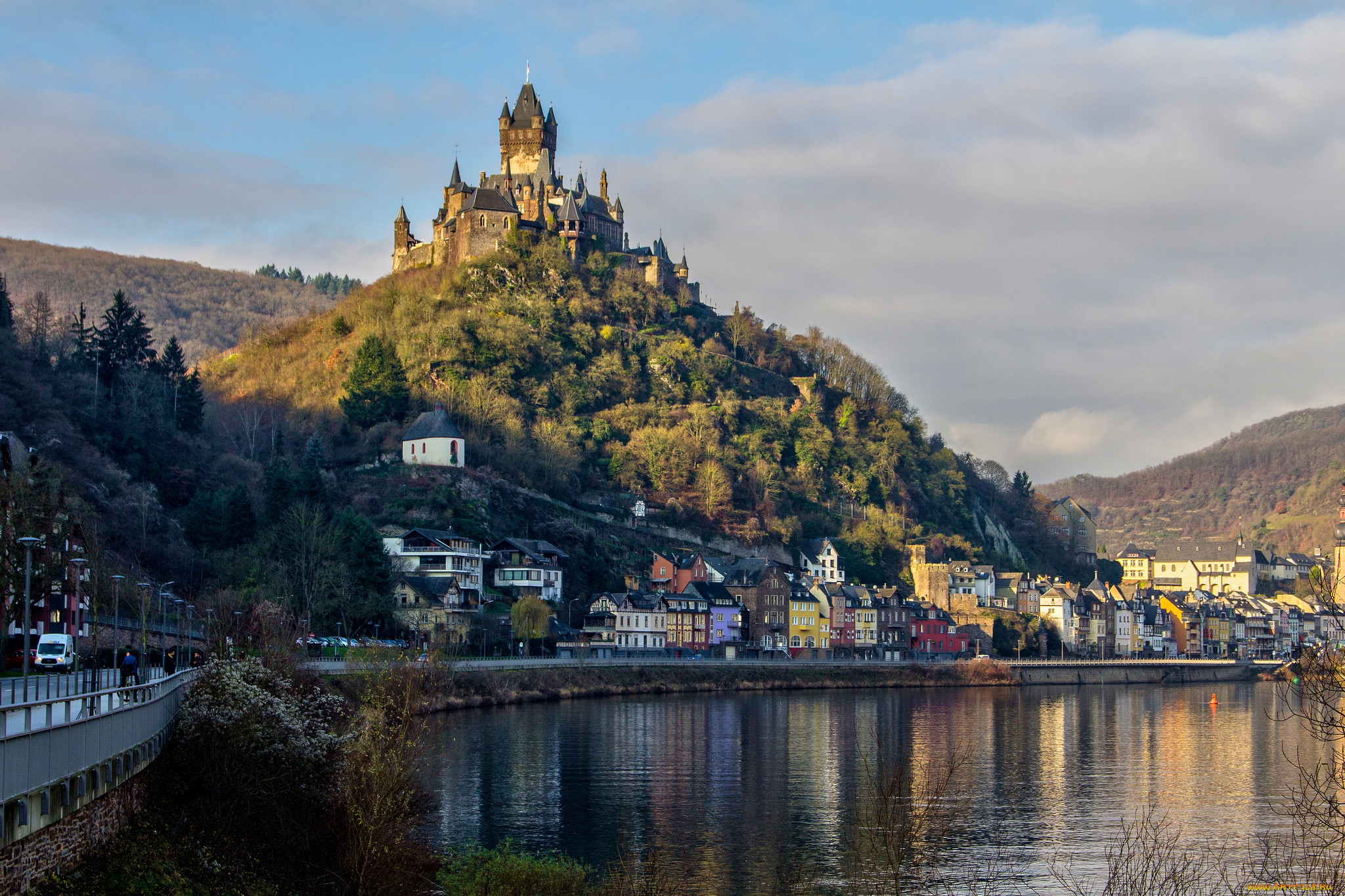cochem,  germany, ,  , , , 
